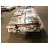 Pallet of Mixed Assorted Flooring Various Models and Conditions Customer Returns See Pictures