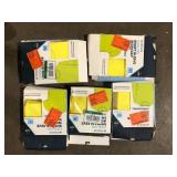 Lot of Mission Unisex XL Hi Vis Yellow Cooling Long Sleeve Performance Shirt Customer Returns See Pictures