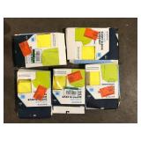 Lot of Mission Unisex XL Hi Vis Yellow Cooling Long Sleeve Performance Shirt Customer Returns See Pictures