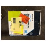 Lot of Mission Unisex XL Hi Vis Yellow Cooling Long Sleeve Performance Shirt Customer Returns See Pictures