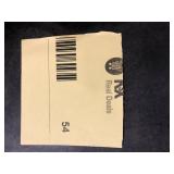 4 Ft. x 20 in. Heavy Duty Shelf   Customer Returns See Pictures