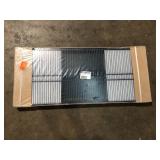 4 Ft. x 20 in. Heavy Duty Shelf   Customer Returns See Pictures