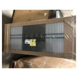4 Ft. x 20 in. Heavy Duty Shelf   Customer Returns See Pictures