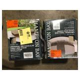 Lot of Assorted Patio Covers Various Models and Conditions Customer Returns See Pictures