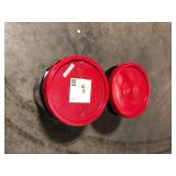 Lot of Latex-ite 4.75 Gal. Ultra Shield Driveway Filler Sealant Customer Returns See Pictures