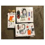 Lot of Assorted Vector Portable power Stations Various Models and Conditions   Customer Returns See Pictures