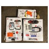 Lot of Assorted Vector Portable power Stations Various Models and Conditions   Customer Returns See Pictures