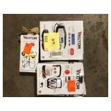Lot of Assorted Vector Portable power Stations Various Models and Conditions   Customer Returns See Pictures