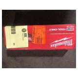 Milwaukee M12 12V Lithium-Ion Cordless 1/4 in. Right Angle Hex Impact Driver (Tool-Only)    Customer Returns See Pictures