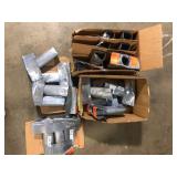 Lot of Master Flow 2 in. Lead Roof Boot No Caulk Vent Pipe Flashing Customer Returns See Pictures
