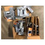 Lot of Master Flow 2 in. Lead Roof Boot No Caulk Vent Pipe Flashing Customer Returns See Pictures