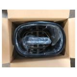 NINESTARS 13.2 Gal. Hands-Free Infrared Motion Sensor Trash Can/Stainless Steel Trash Cab  Customer Returns See Pictures