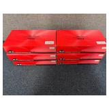 6 x 500ct Boxes of Interfold Deli Paper