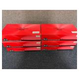 6 x 500ct Boxes of Interfold Deli Paper