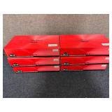 6 x 500ct Boxes of Interfold Deli Paper