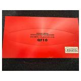 6 x 500ct Boxes of Interfold Deli Paper