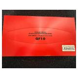 6 x 500ct Boxes of Interfold Deli Paper