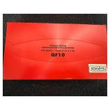6 x 500ct Boxes of Interfold Deli Paper