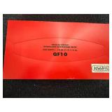 6 x 500ct Boxes of Interfold Deli Paper