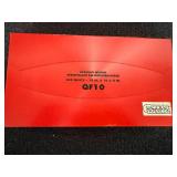 6 x 500ct Boxes of Interfold Deli Paper