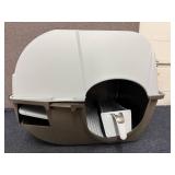 Cat Litter Box