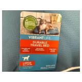 Vibrant Life Durable Travel Bed