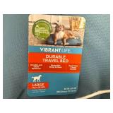 Vibrant Life Durable Travel Bed