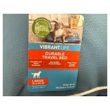 Vibrant Life Durable Travel Bed