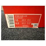 Nike Dunk Lows - Mens 8.5 Womens 10
