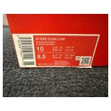 Nike Dunk Lows - Mens 8.5 Womens 10