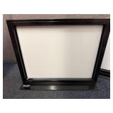 Pair of MDI 11"x 14" Black Pumptoppers