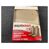 Auto Craft Seat Covers