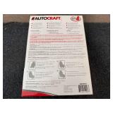 Auto Craft Seat Covers