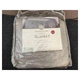 Huntington Home 100% Cotton Blanket