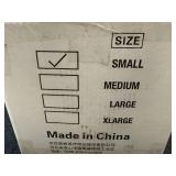 13 x 100ct of Disposable Vinyl Gloves - Small