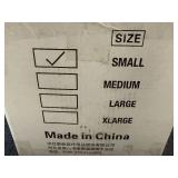 16 x 100ct of Disposable Vinyl Gloves - Small