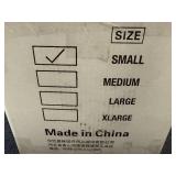 15 x 100ct of Disposable Vinyl Gloves - Small