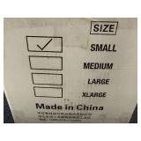 10 x 100ct of Disposable Vinyl Gloves - Small