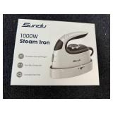 Sundu 1000W Steam Iron