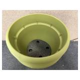 4 Ariana Living Green Planter Pots