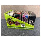 4ct of Metal Smoking Boxes