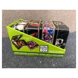 4ct of Metal Smoking Boxes