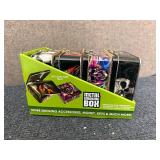 4ct of Metal Smoking Boxes
