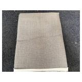 Gray 100" Airwill Blackout Curtains