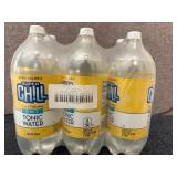 Super Chill Diet Tonic Water