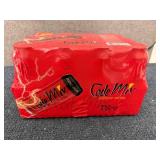 12ct of Code Mix Energy Drink