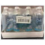 12ct of Super Chill Unflavored Seltzer