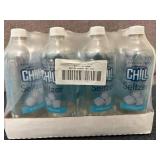 12ct of Super Chill Unflavored Seltzer