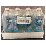12ct of Super Chill Unflavored Seltzer
