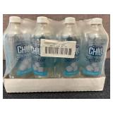 12ct of Super Chill Unflavored Seltzer